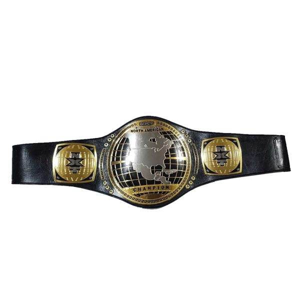 WWE NXT North American Championship Title Belt - 3 | Dash Racegear