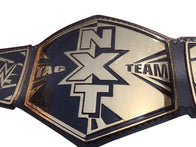 WWE NXT Tag Team Championship Title Belt Inspired - 2 | Dash Racegear
