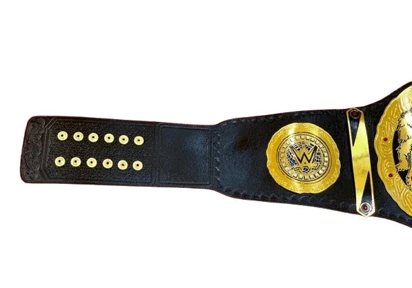 WWE NXT United Kingdom UK Tag Team Championship Belt - 2 | Dash Racegear