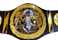WWE NXT United Kingdom UK Tag Team Championship Belt - 1 | Dash Racegear