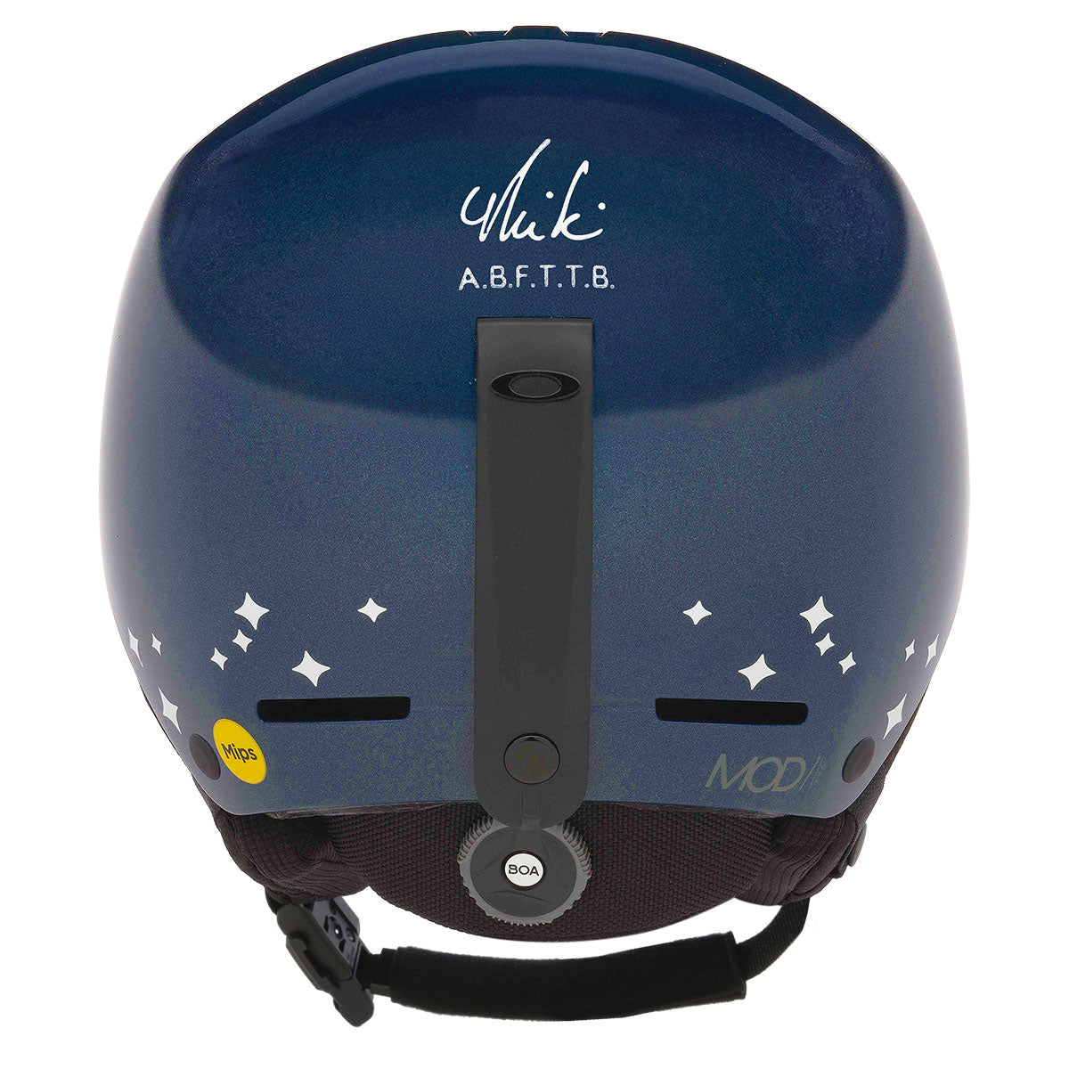 Oakley MOD1 PRO SL Helmet -Shiffrin Space Dust - image 4