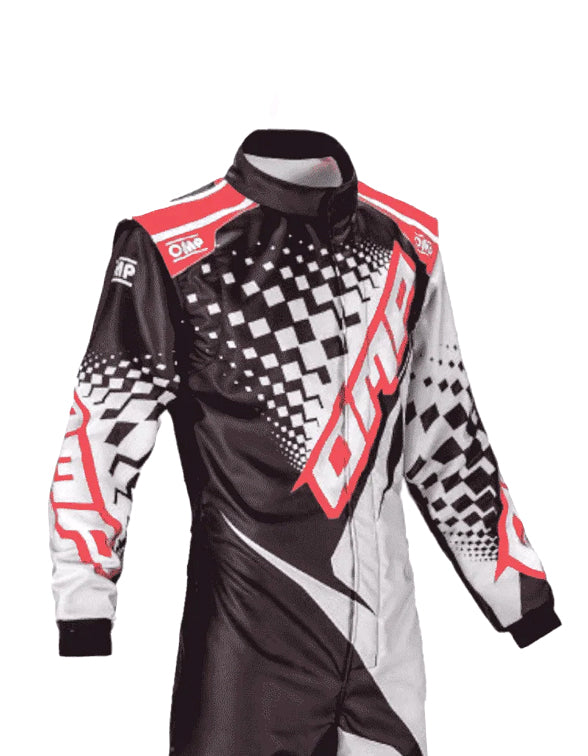KS-2R Kart Suit Replica Dash Racegear product image 1