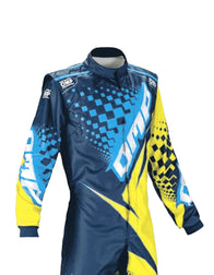KS-2R Kart Suit Replica Dash Racegear product image 3