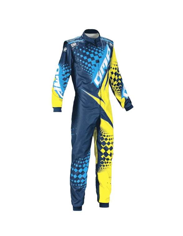 KS-2R Kart Suit Replica Dash Racegear product image 4