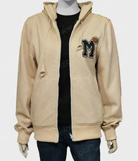 All of Us Are Dead Nam On jo Hoodie Jacket unisex detail view 4 | Dash Racegear — onjo hoodie all of us are dead