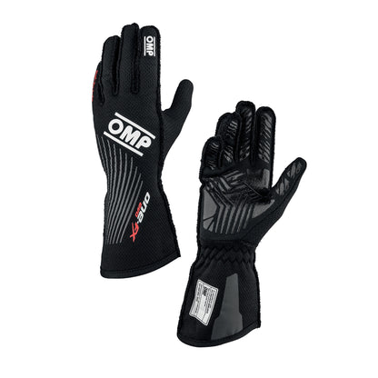 ONE EVO FX GLOVES Black