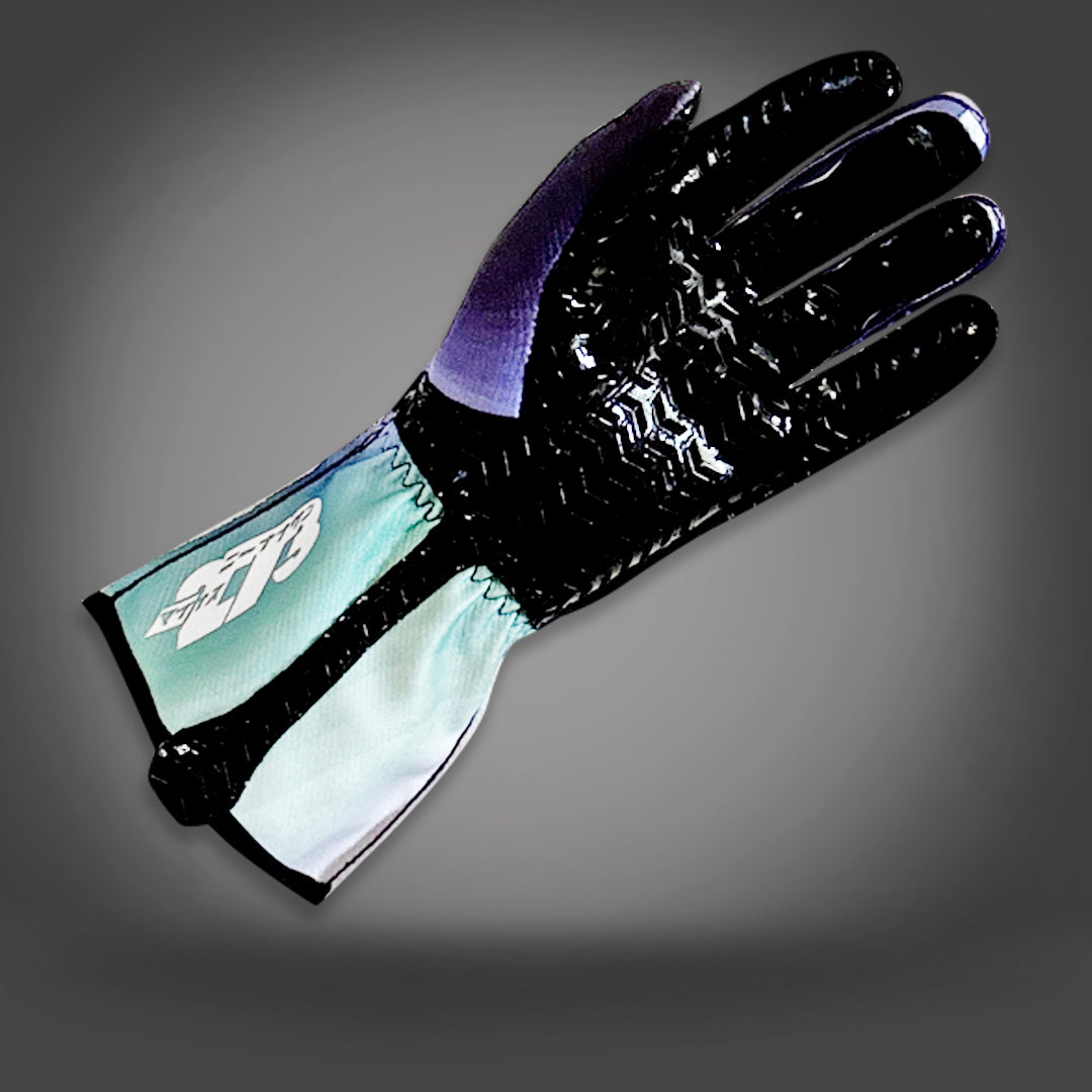 OSAKA Type-3 Fade External Seams - Glove | DASH RACEGEAR