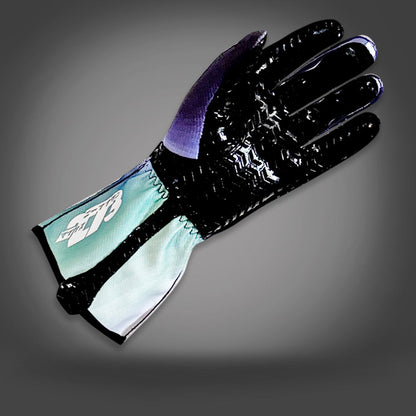 OSAKA Type-3 Fade External Seams - Glove | DASH RACEGEAR