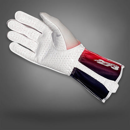 OSAKA Type-4 Fade External Seams - Glove | DASH RACEGEAR