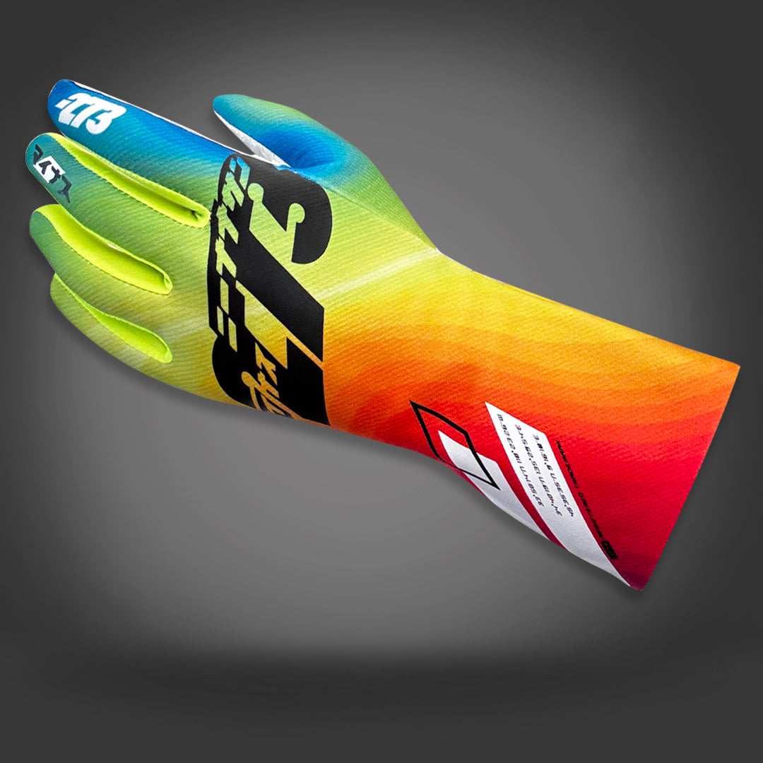 OSAKA Type-2 Fade - Glove | DASH RACEGEAR