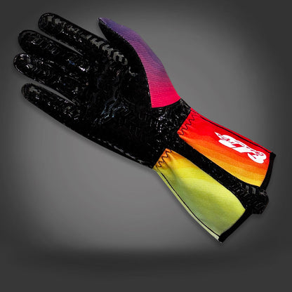 OSAKA Type-6 Fade External Seams - Glove | DASH RACEGEAR