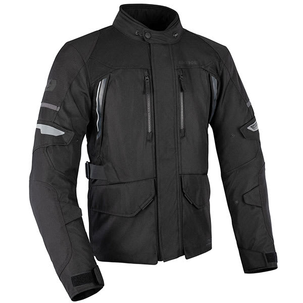Oxford Calgary 2.0 Dry2Dry Jacket - Black by Oxford Clothing - clearance motorcycle jacket