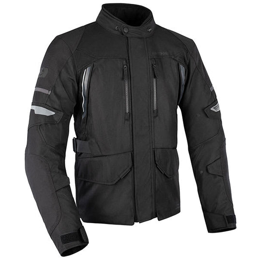 Oxford Calgary 2.0 Dry2Dry Jacket - Black by Oxford Clothing - clearance motorcycle jacket