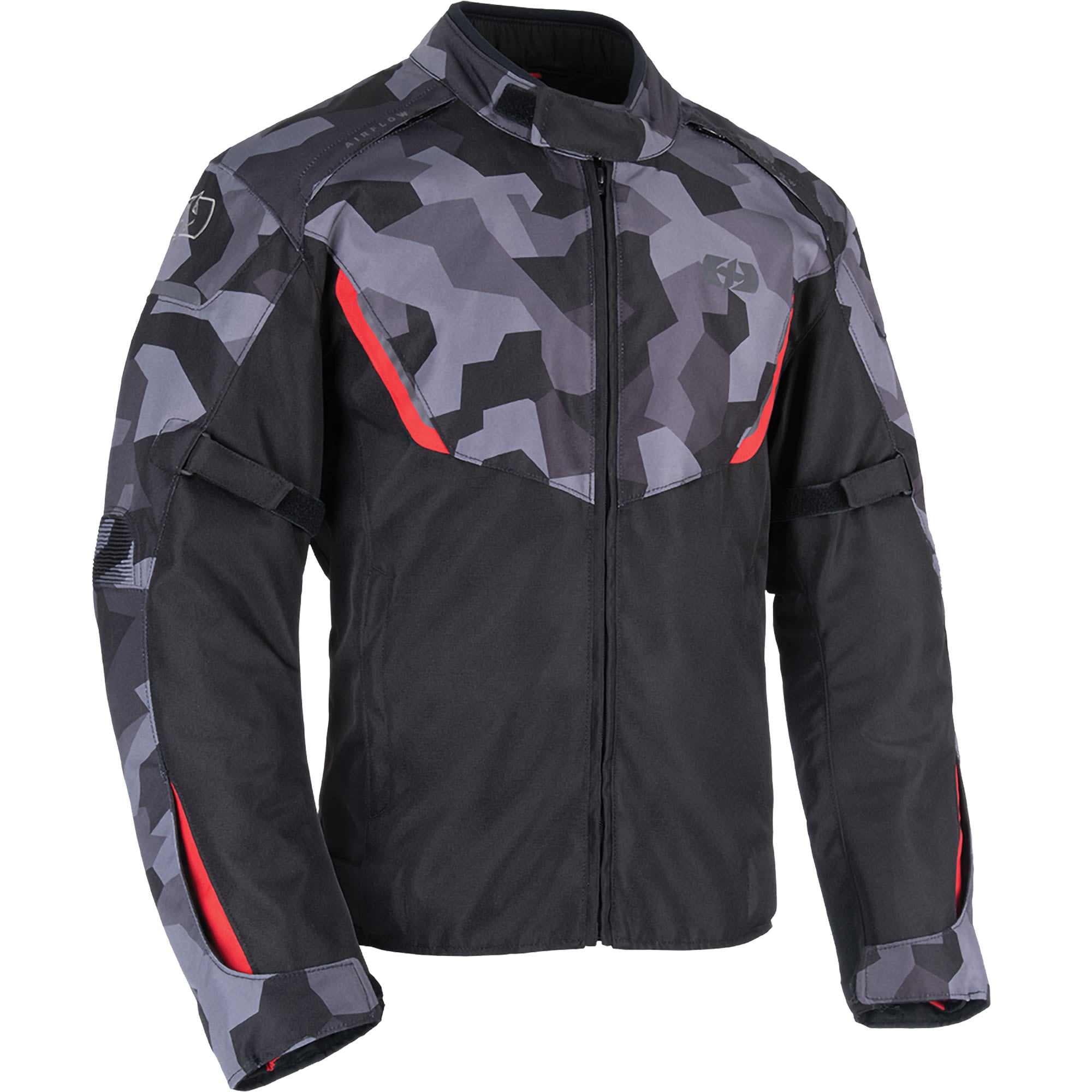 Oxford Delta 1.0 Textile Jacket - Camo by Oxford Clothing - clearance motorcycle jacket