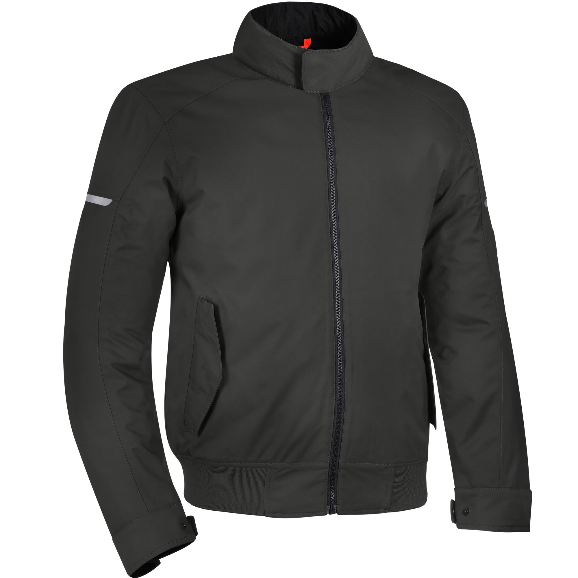 Oxford Harrington Textile Jacket - Tech Black by Oxford Clothing - clearance motorcycle jacket