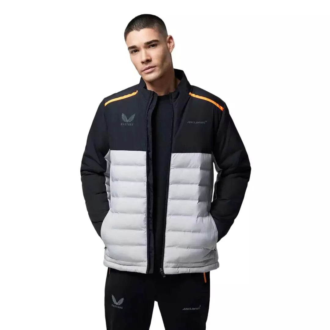 PERFORMANCE PADDED JACKET - Dash Racegear Store