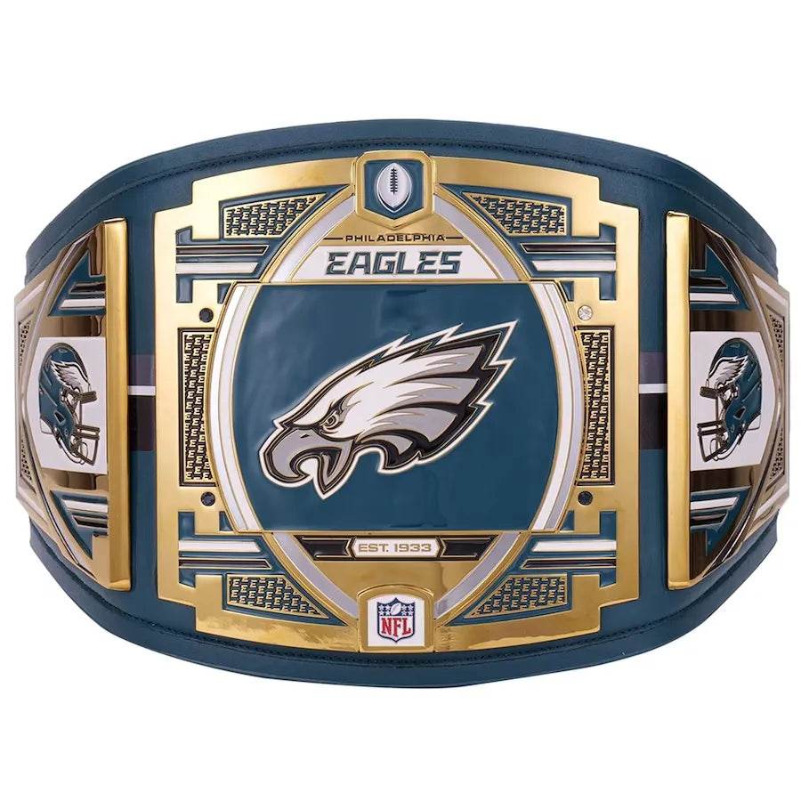 Philadelphia Eagles WWE Legacy Title Belt - 1 | Dash Racegear
