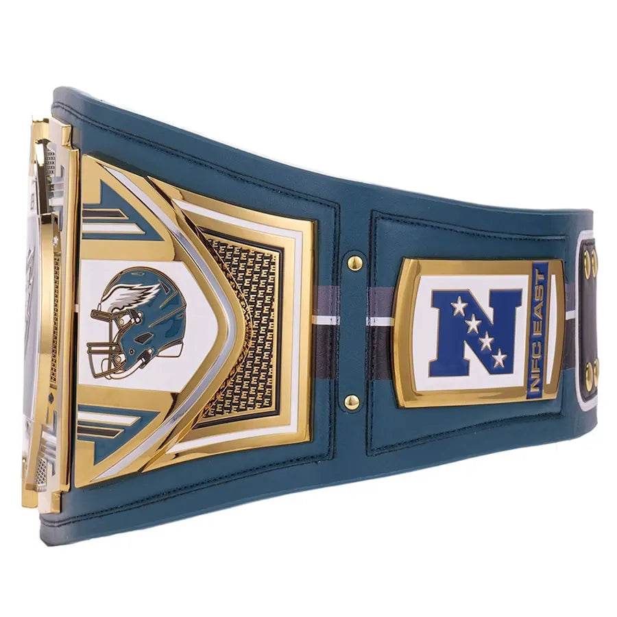Philadelphia Eagles WWE Legacy Title Belt - 3 | Dash Racegear