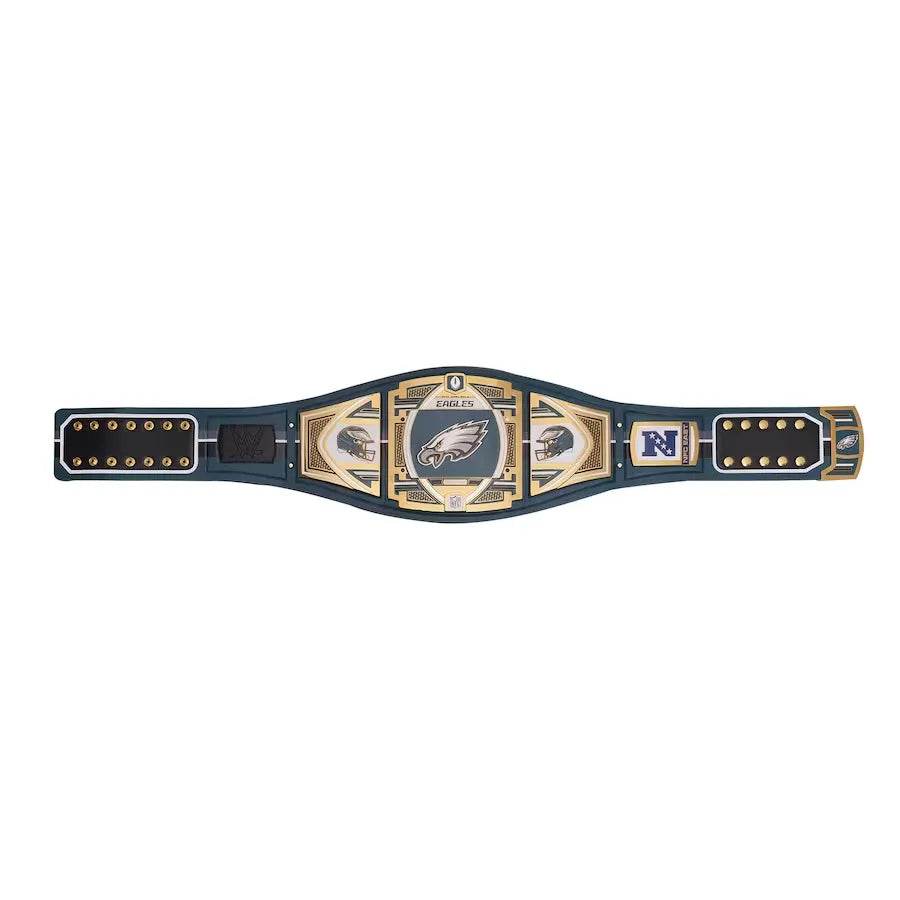 Philadelphia Eagles WWE Legacy Title Belt - 5 | Dash Racegear