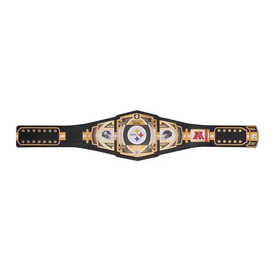 Pittsburgh Steelers WWE Legacy Title Belt - 5 | Dash Racegear