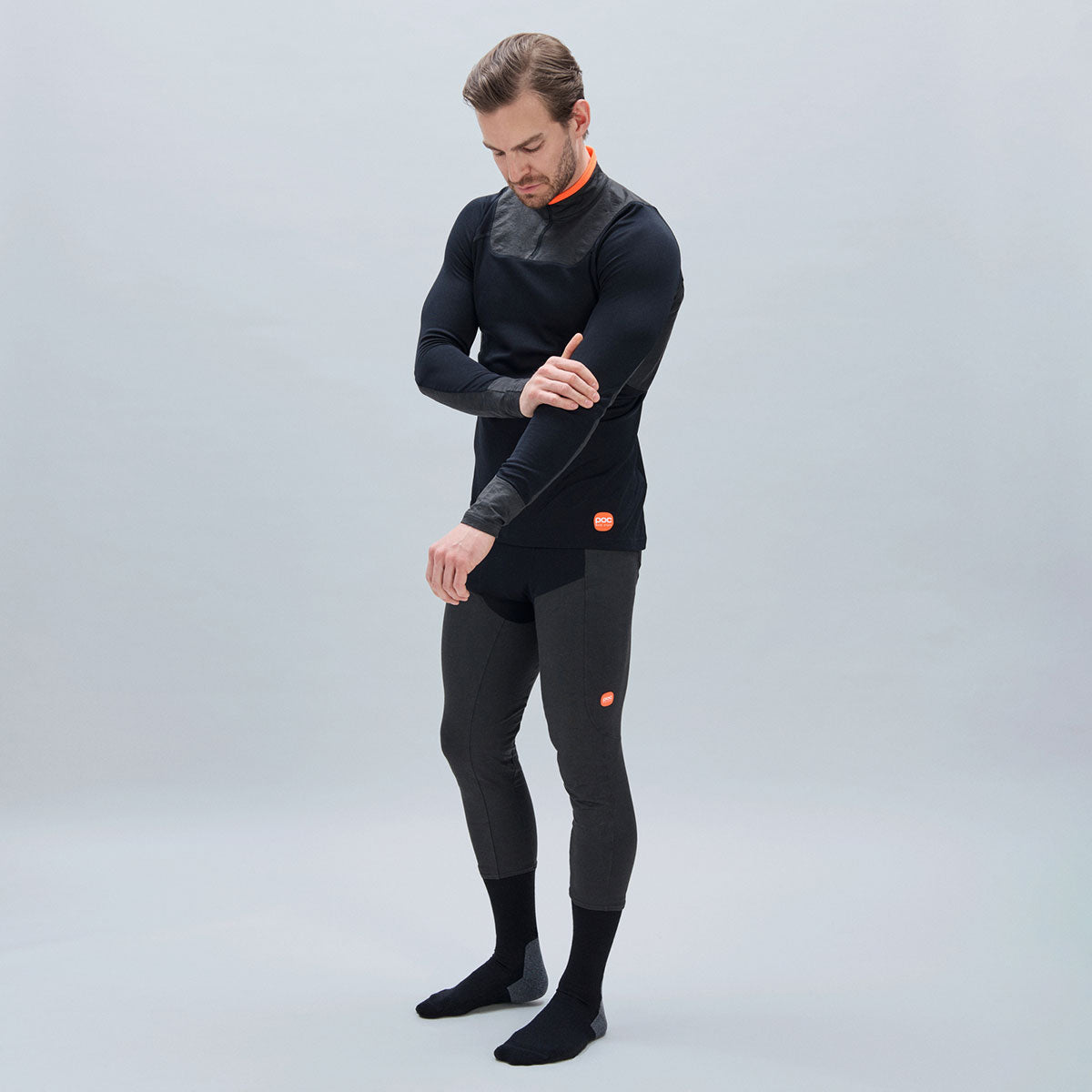 2025 POC Resistance Base Layer Top - image 3