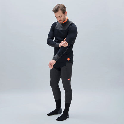 2025 POC Resistance Base Layer Top - image 3