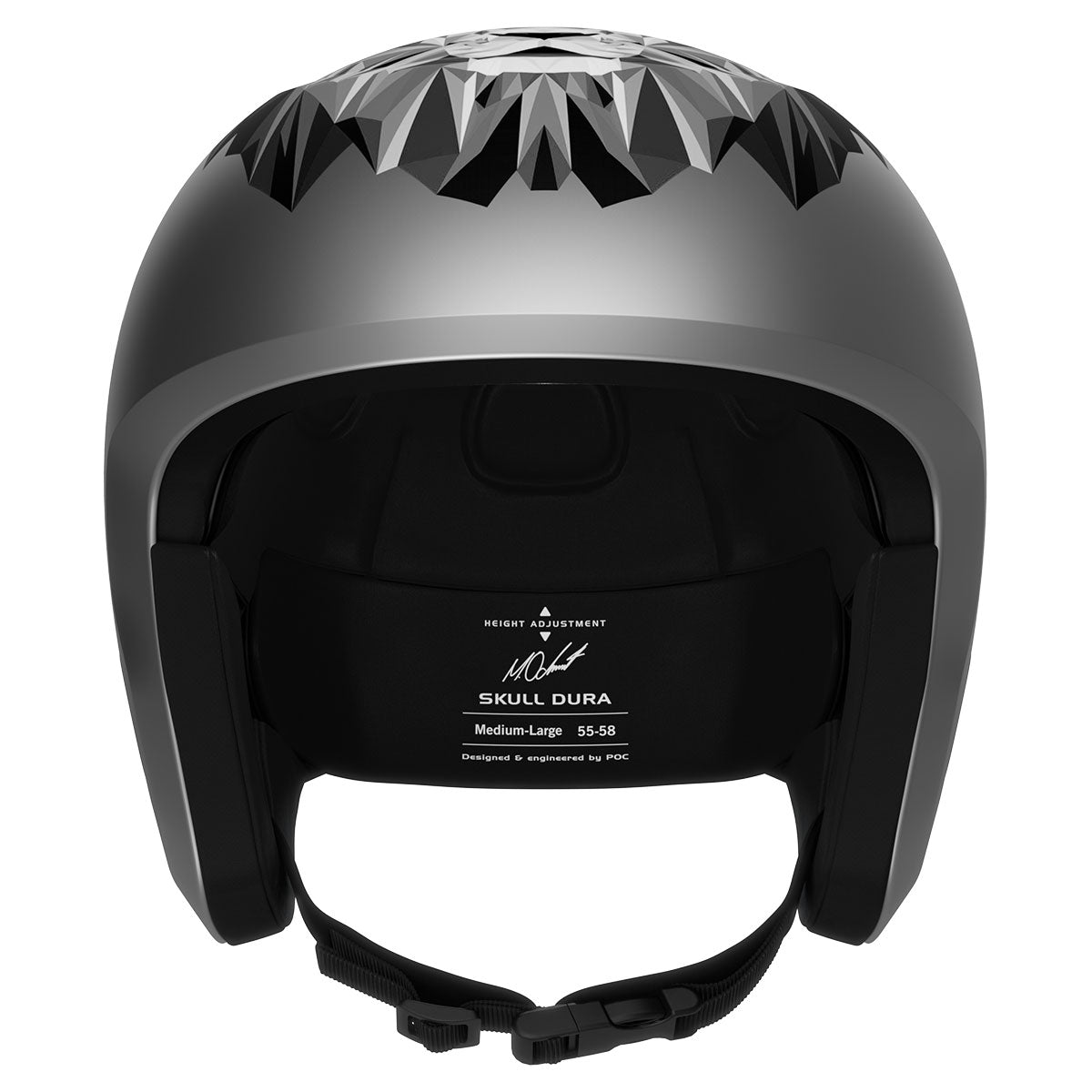 POC Skull Dura JR FIS Helmet - Marco Odermatt - image 2