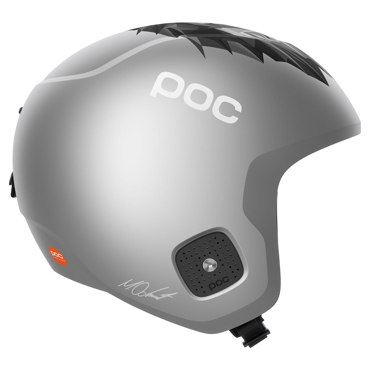 POC Skull Dura JR FIS Helmet - Marco Odermatt - image 3