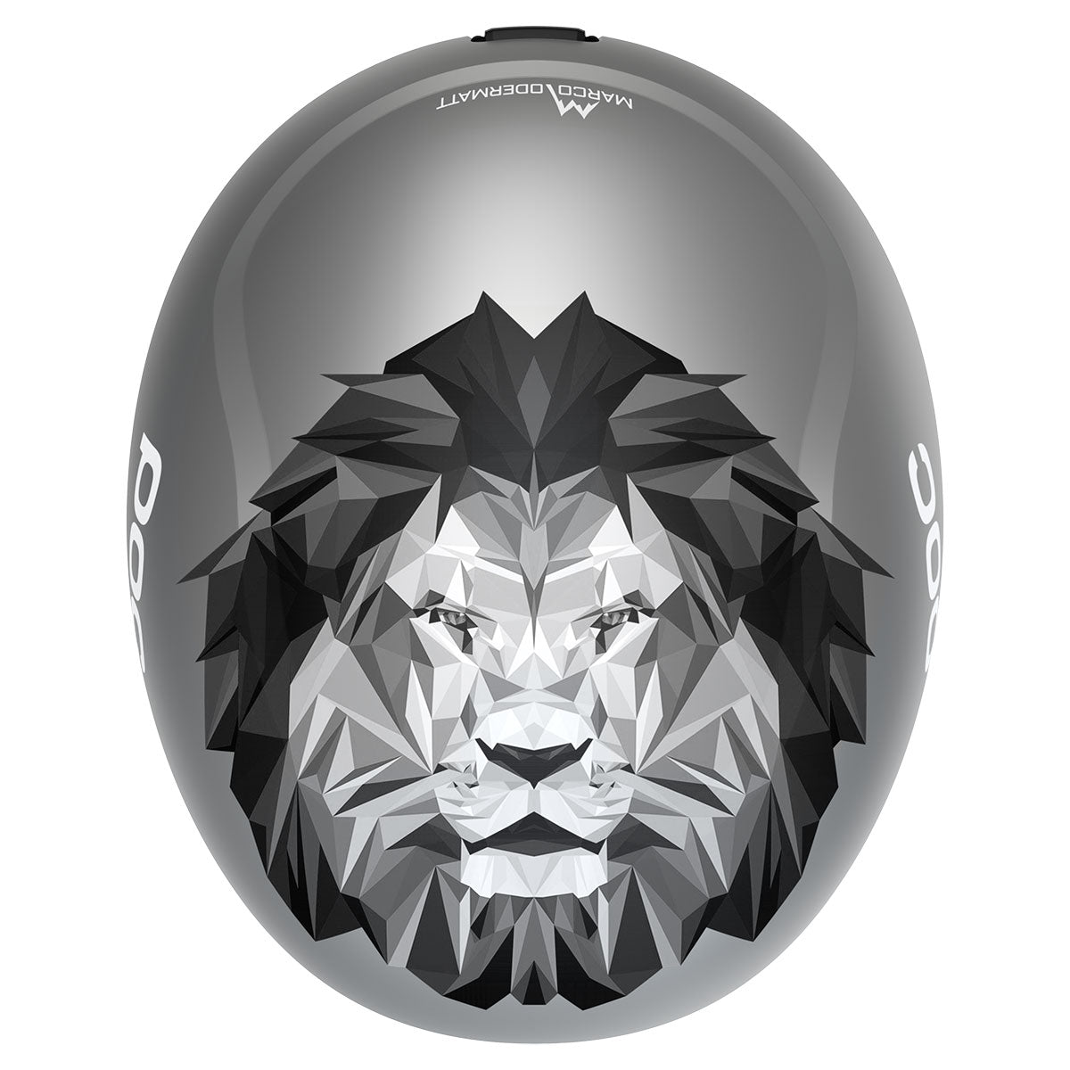 POC Skull Dura JR FIS Helmet - Marco Odermatt - image 5