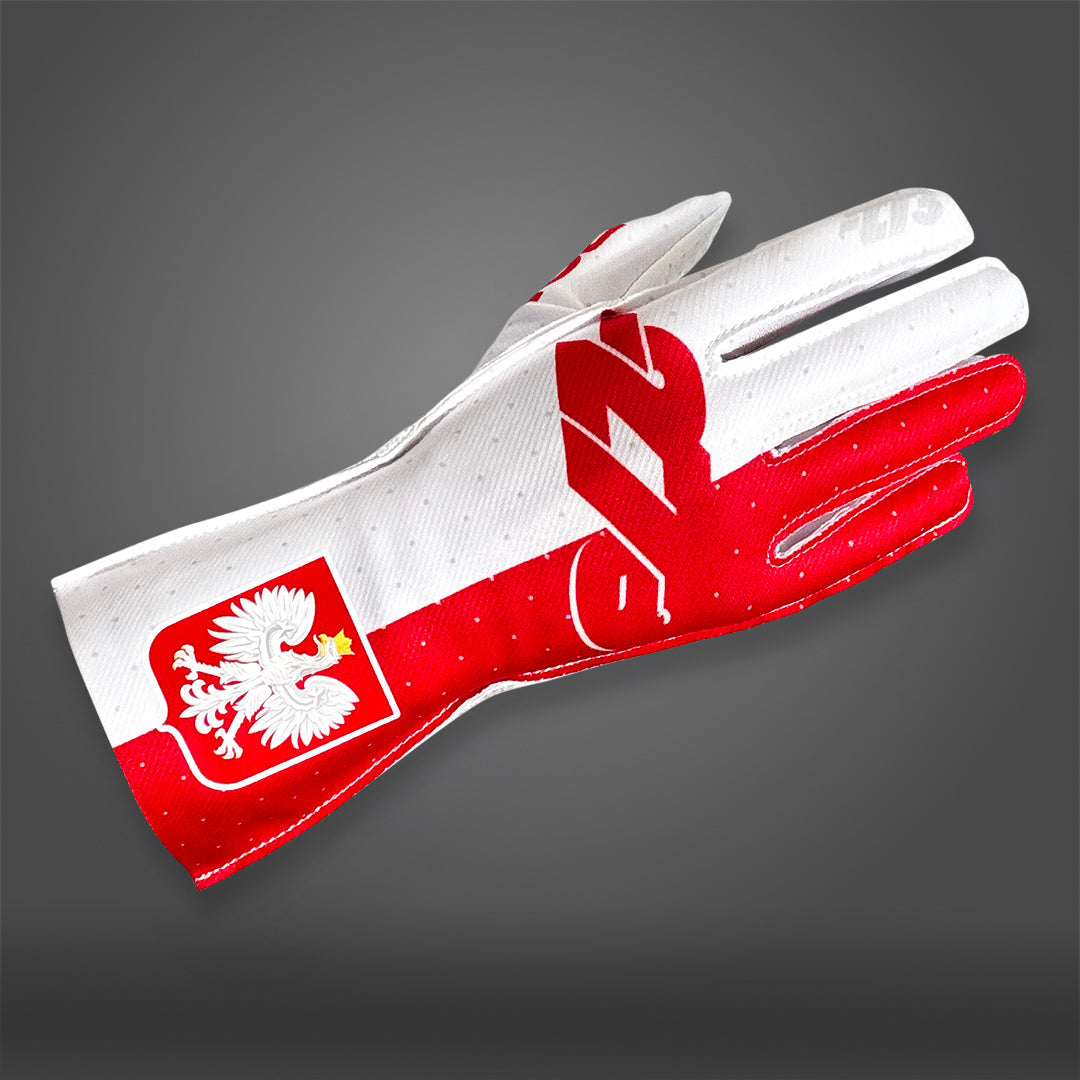 POL - Glove | DASH RACEGEAR