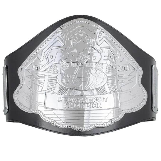 Pride Heavyweight Championship Inspired Belt - 2 | Dash Racegear