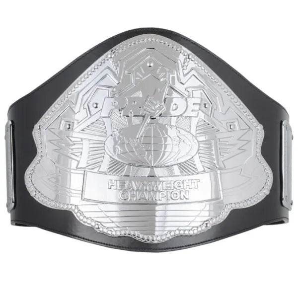 Pride Heavyweight Championship Inspired Belt - 1 | Dash Racegear