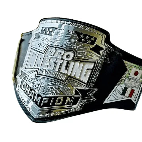 Pro Wrestling Championship Inspired Title Belt - 4 | Dash Racegear