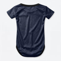 25/26 PSG Baby Bodysuit back view baby onesie by Dash Racegear