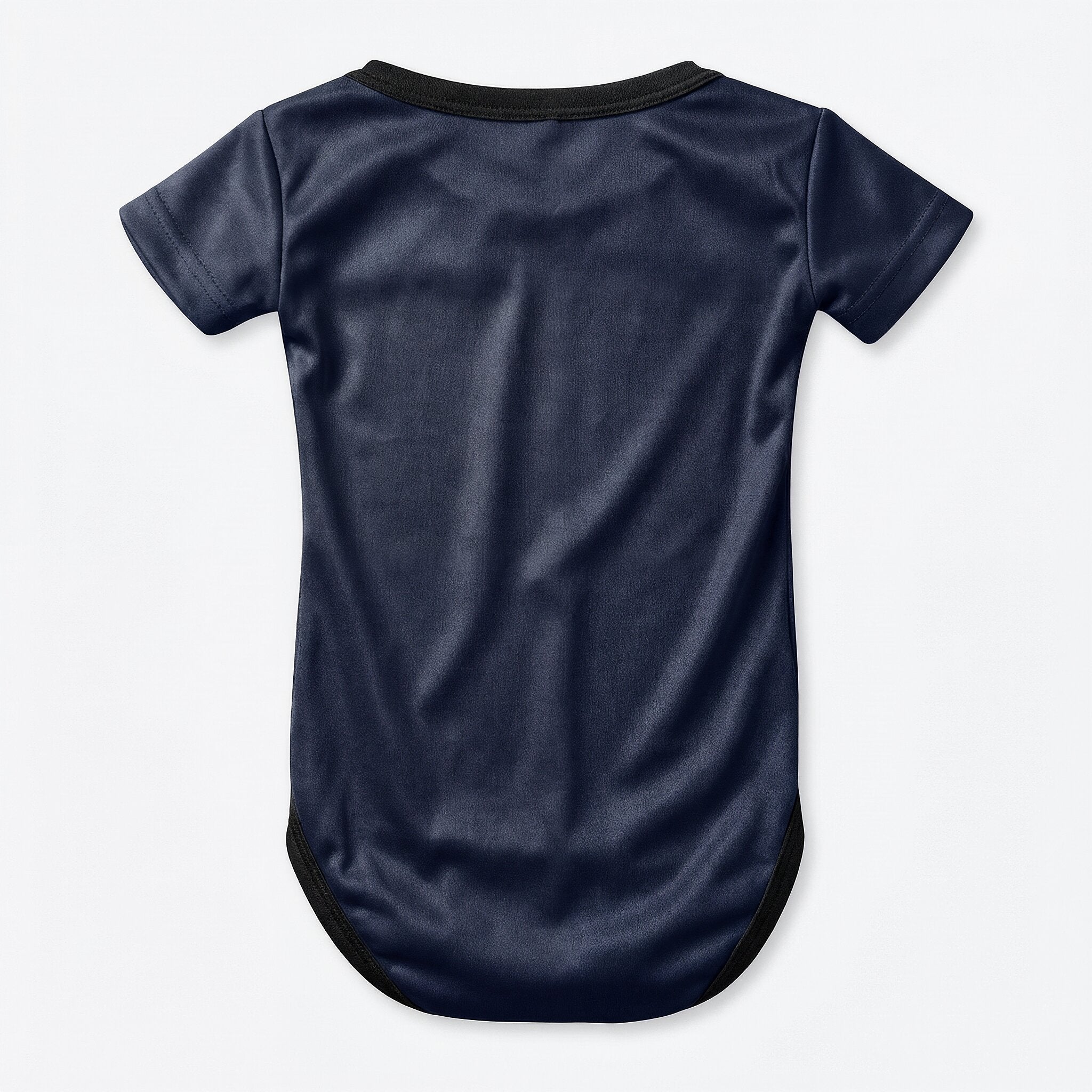 25/26 PSG Baby Bodysuit back view baby onesie by Dash Racegear