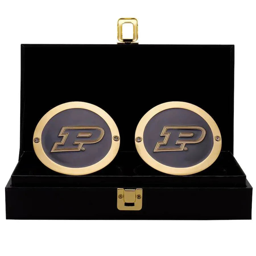 Purdue Boilermakers Championship Inspired Side Plate Box Set - 1 | Dash Racegear