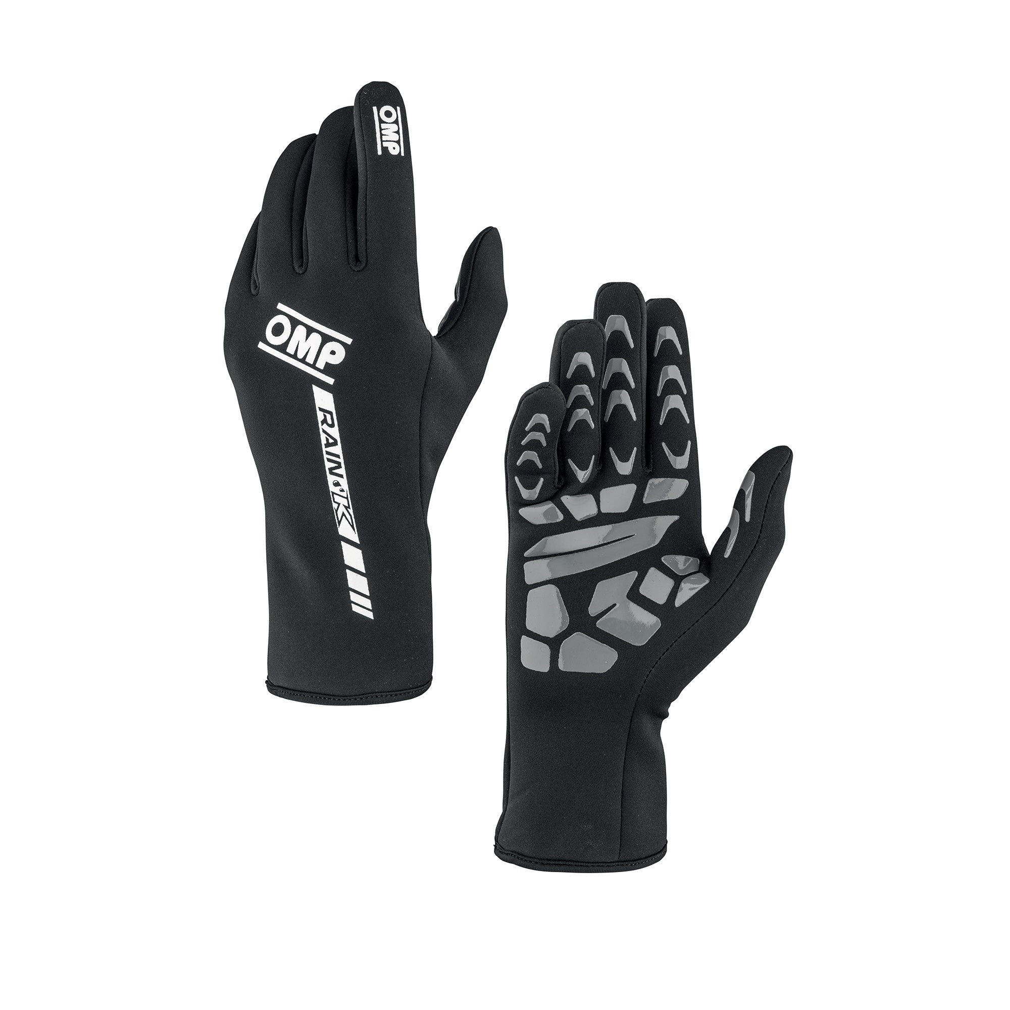 RAIN-K GLOVES Black