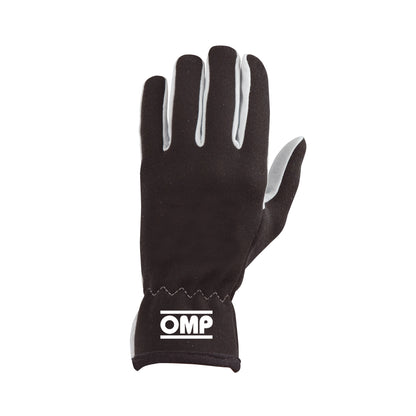RALLY GLOVES Black
