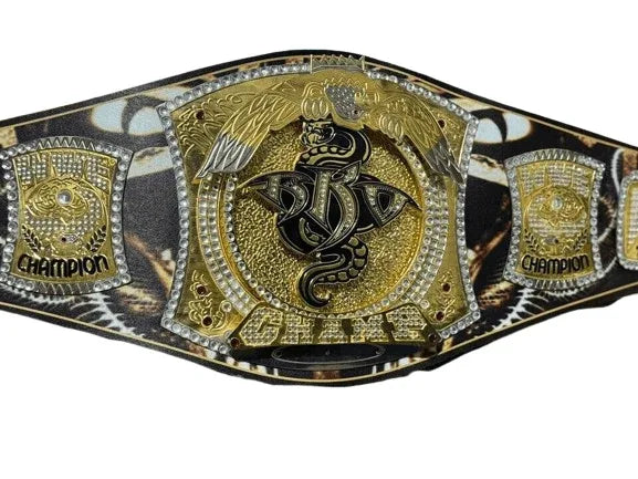 WWE NXT Randy Orton Spinner Championship Title Belt Inspired - 2 | Dash Racegear