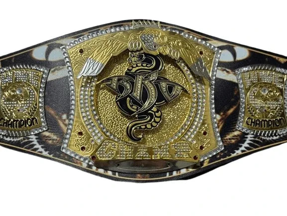 WWE NXT Randy Orton Spinner Championship Title Belt Inspired - 1 | Dash Racegear