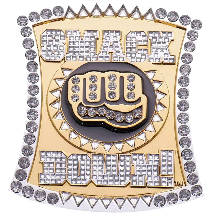 RAW and SmackDown Spinner WWE Side Plate Box Set - 3 | Dash Racegear