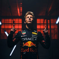 2025 RED BULL LIAM LAWSON F1 RACE SUIT REPLICA Dash Racegear product image 2
