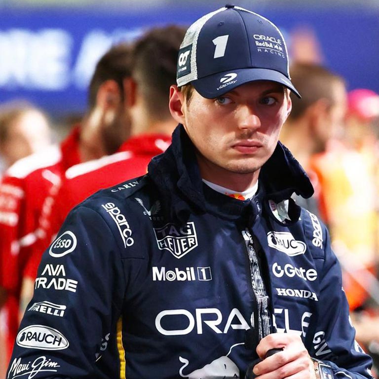 RED BULL MAX VERSTAPPEN 2025 LAS VEGAS GP Dash Racegear product image 1