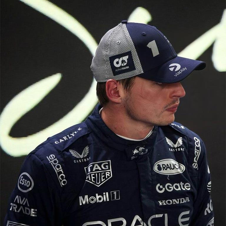RED BULL MAX VERSTAPPEN 2025 LAS VEGAS GP Dash Racegear product image 3