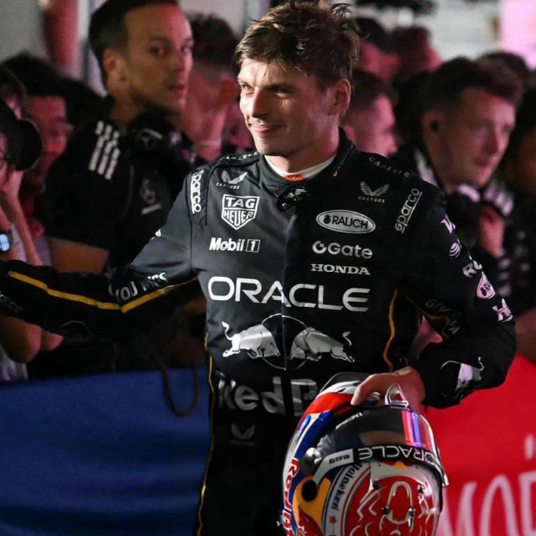 RED BULL MAX VERSTAPPEN 2025 LAS VEGAS GP Dash Racegear product image 5