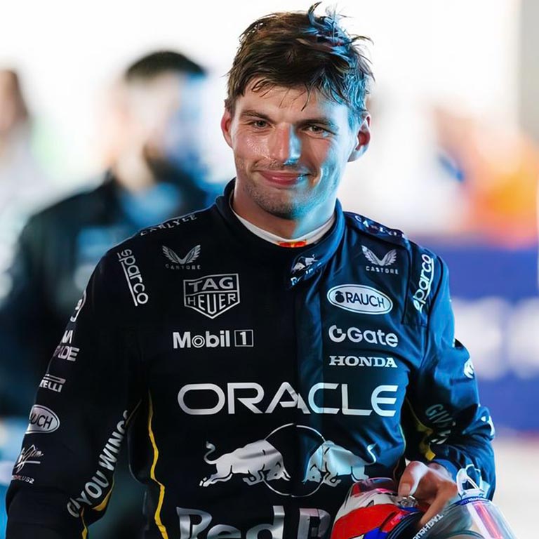 RED BULL MAX VERSTAPPEN 2025 LAS VEGAS GP Dash Racegear product image 6