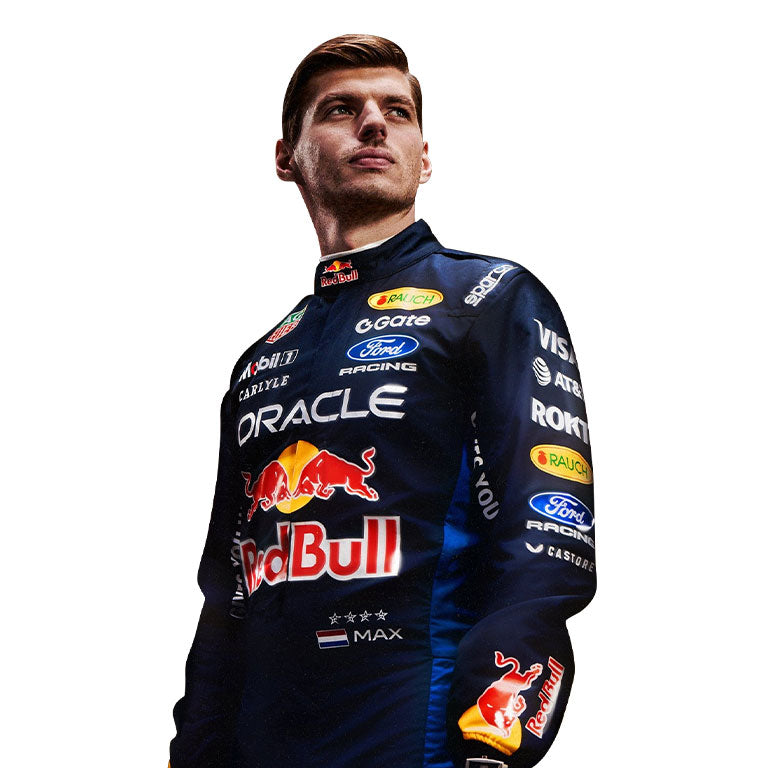 2026 RED BULL MAX VERSTAPPEN F1 RACE SUIT Dash Racegear product image 1