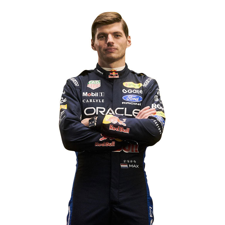 2026 RED BULL MAX VERSTAPPEN F1 RACE SUIT Dash Racegear product image 2