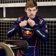 RED BULL MAX VERSTAPPEN 2025 GT3 Race Suit Dash Racegear product image 2