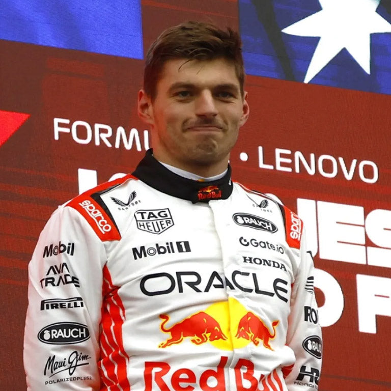 2025 RED BULL MAX VERSTAPPEN F1 RACE SUIT REPLICA Dash Racegear product image 3